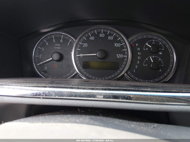45579969 :رقم المزاد ، 2G4WD532951224805 vin ، 2005 Buick Lacrosse Cxl مزاد بيع