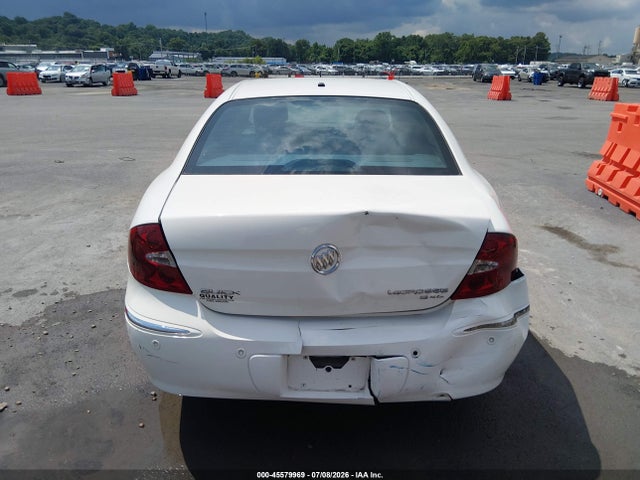 45579969 :رقم المزاد ، 2G4WD532951224805 vin ، 2005 Buick Lacrosse Cxl مزاد بيع