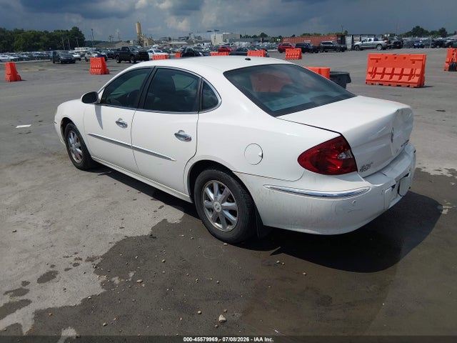45579969 :رقم المزاد ، 2G4WD532951224805 vin ، 2005 Buick Lacrosse Cxl مزاد بيع