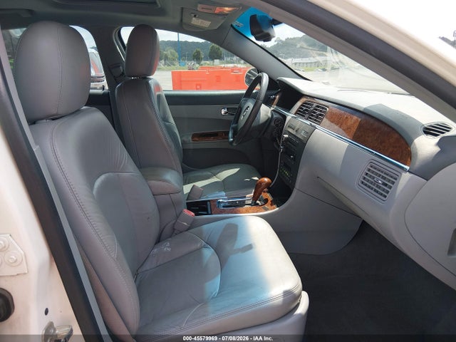 45579969 :رقم المزاد ، 2G4WD532951224805 vin ، 2005 Buick Lacrosse Cxl مزاد بيع