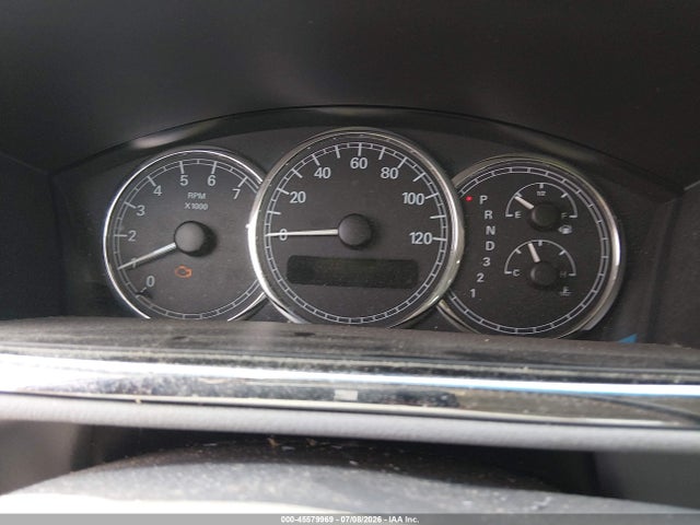 45579969 :رقم المزاد ، 2G4WD532951224805 vin ، 2005 Buick Lacrosse Cxl مزاد بيع