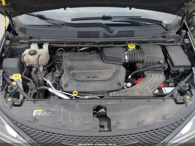 Aukcja sprzedaży 2019 Chrysler Pacifica Limited, vin: 2C4RC1GG6KR698436, numer aukcji: 45579970