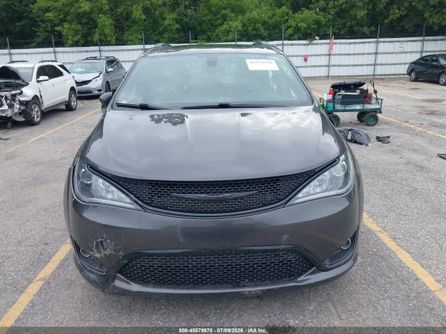 Aukcja sprzedaży 2019 Chrysler Pacifica Limited, vin: 2C4RC1GG6KR698436, numer aukcji: 45579970