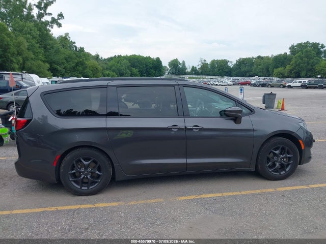 Aukcja sprzedaży 2019 Chrysler Pacifica Limited, vin: 2C4RC1GG6KR698436, numer aukcji: 45579970
