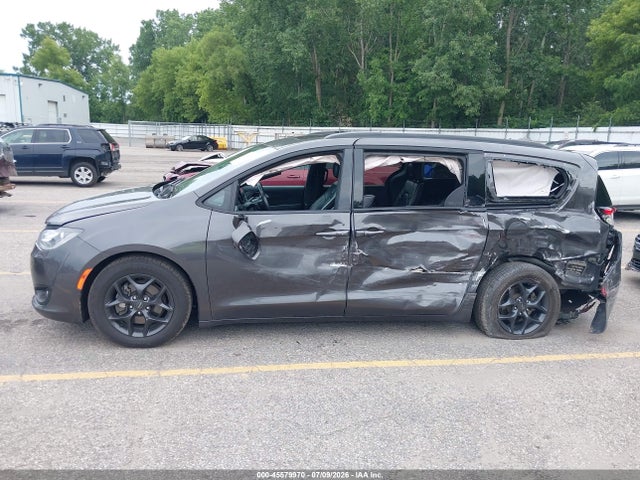 Aukcja sprzedaży 2019 Chrysler Pacifica Limited, vin: 2C4RC1GG6KR698436, numer aukcji: 45579970