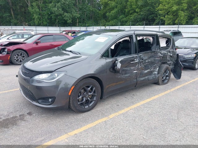 Aukcja sprzedaży 2019 Chrysler Pacifica Limited, vin: 2C4RC1GG6KR698436, numer aukcji: 45579970