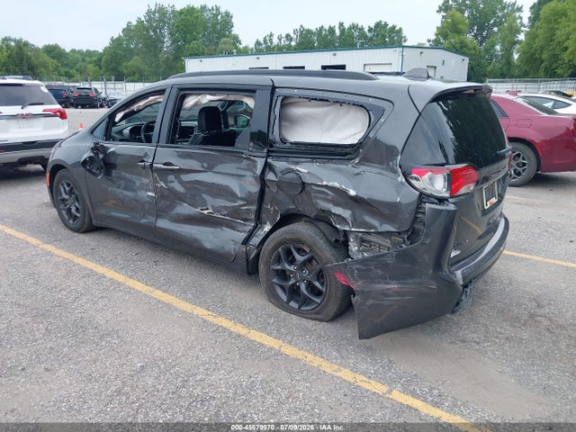Aukcja sprzedaży 2019 Chrysler Pacifica Limited, vin: 2C4RC1GG6KR698436, numer aukcji: 45579970
