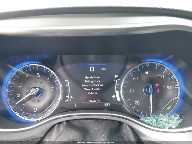 Aukcja sprzedaży 2019 Chrysler Pacifica Limited, vin: 2C4RC1GG6KR698436, numer aukcji: 45579970