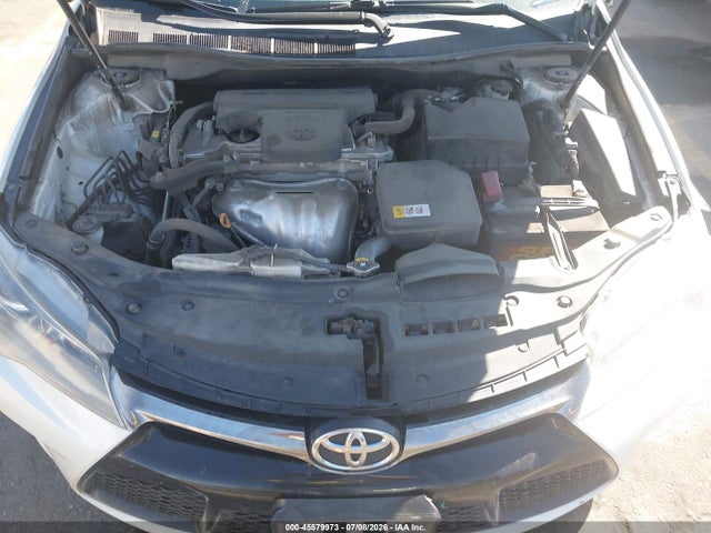 Toyota CAMRY SE 2017 4T1BF1FK2HU403323 Image 10