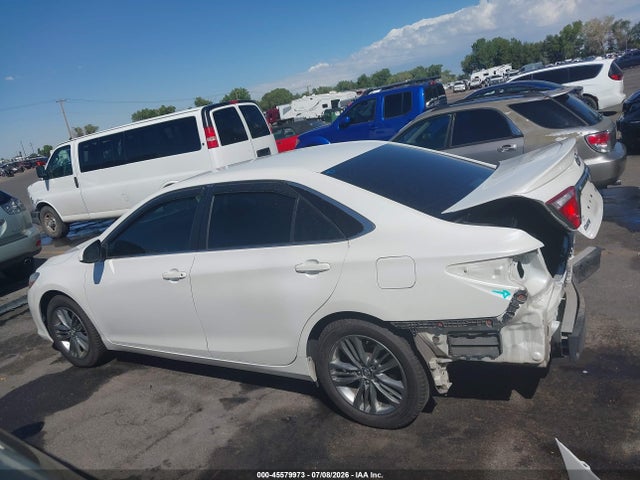 Toyota CAMRY SE 2017 4T1BF1FK2HU403323 Image 15