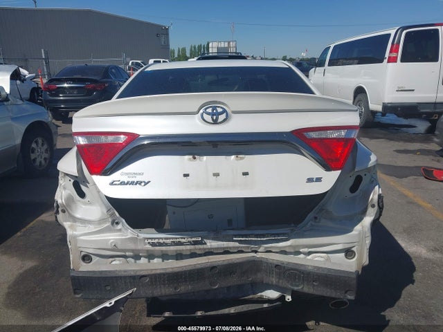 Toyota CAMRY SE 2017 4T1BF1FK2HU403323 Image 17