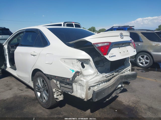 Toyota CAMRY SE 2017 4T1BF1FK2HU403323 Image 18