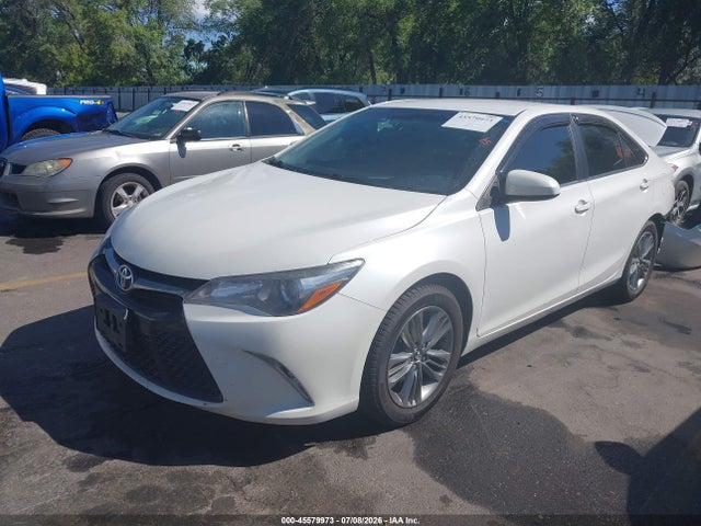 Toyota CAMRY SE 2017 4T1BF1FK2HU403323 Image 2