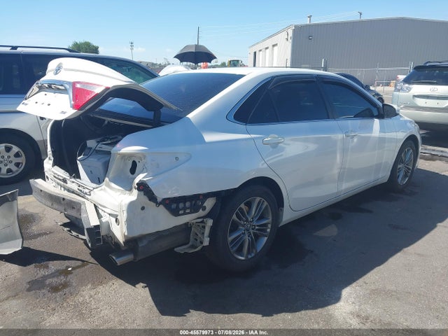 Toyota CAMRY SE 2017 4T1BF1FK2HU403323 Image 4
