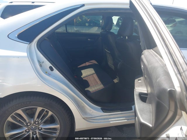 Toyota CAMRY SE 2017 4T1BF1FK2HU403323 Image 8