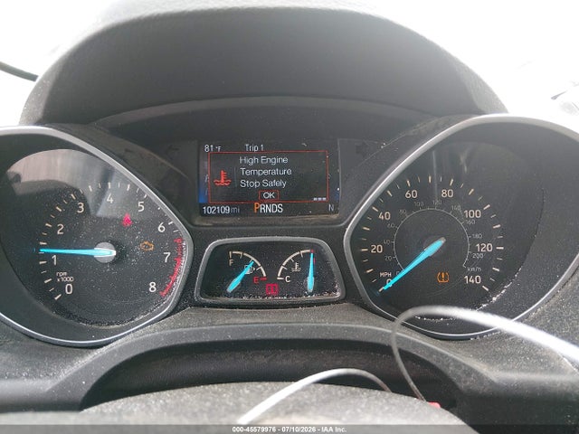 Продаж на аукціоні авто 2017 Ford Escape Se, vin: 1FMCU0GD8HUC08301, номер лоту: 45579976