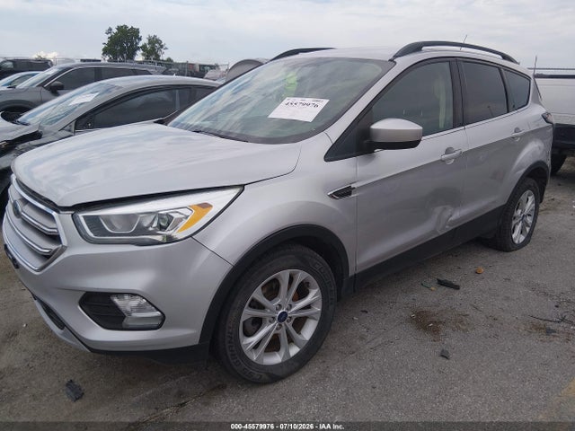 Продаж на аукціоні авто 2017 Ford Escape Se, vin: 1FMCU0GD8HUC08301, номер лоту: 45579976