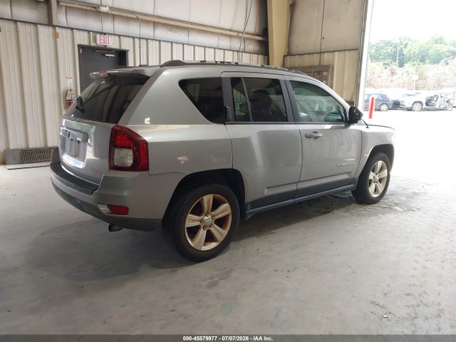 Продаж на аукціоні авто 2017 Jeep Compass Sport, vin: 1C4NJCBA0HD123859, номер лоту: 45579977