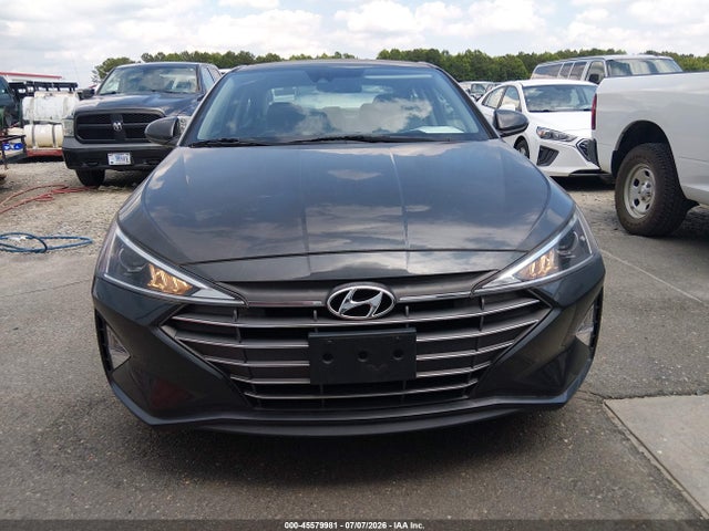 Hyundai ELANTRA SE 2020 5NPD74LF9LH603170 Image 12