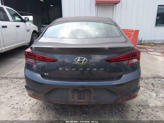 Hyundai ELANTRA SE 2020 5NPD74LF9LH603170 Image 16