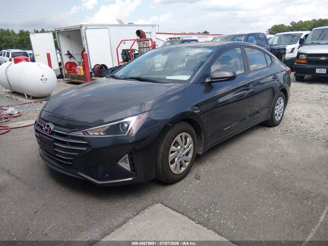 Hyundai ELANTRA SE 2020 5NPD74LF9LH603170 Image 2