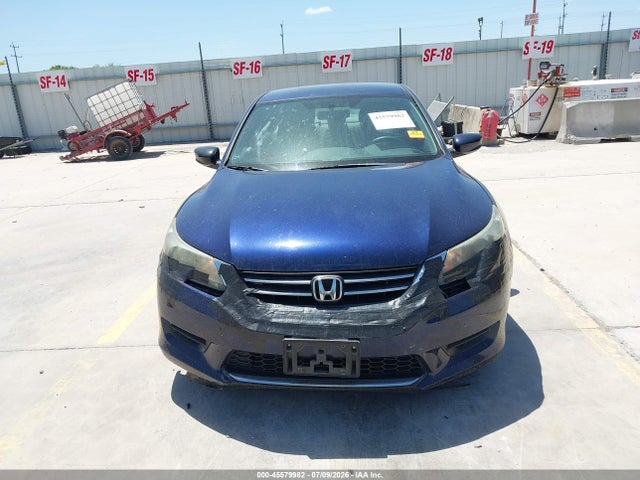 45579982 :رقم المزاد ، 1HGCR2F37DA183611 vin ، 2013 Honda Accord Lx مزاد بيع