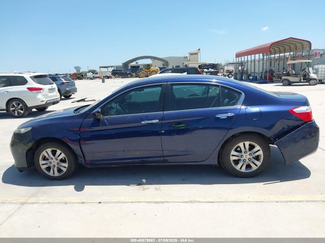 45579982 :رقم المزاد ، 1HGCR2F37DA183611 vin ، 2013 Honda Accord Lx مزاد بيع