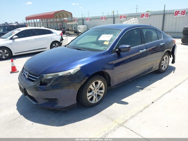 45579982 :رقم المزاد ، 1HGCR2F37DA183611 vin ، 2013 Honda Accord Lx مزاد بيع