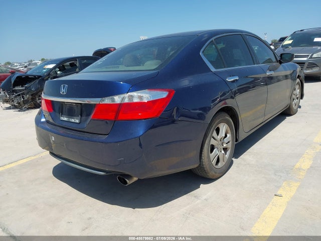 45579982 :رقم المزاد ، 1HGCR2F37DA183611 vin ، 2013 Honda Accord Lx مزاد بيع
