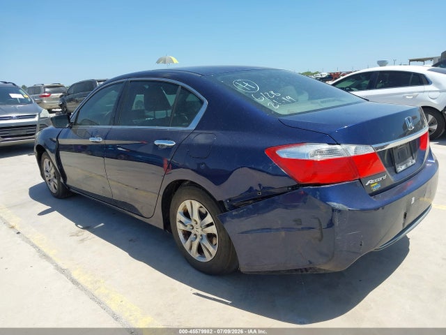45579982 :رقم المزاد ، 1HGCR2F37DA183611 vin ، 2013 Honda Accord Lx مزاد بيع