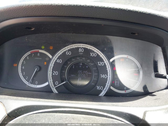 45579982 :رقم المزاد ، 1HGCR2F37DA183611 vin ، 2013 Honda Accord Lx مزاد بيع