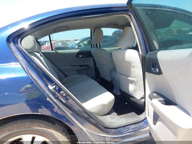 45579982 :رقم المزاد ، 1HGCR2F37DA183611 vin ، 2013 Honda Accord Lx مزاد بيع