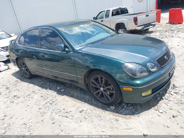 45579990 :رقم المزاد ، JT8BD68S3W0016562 vin ، 1998 Lexus Gs 300 مزاد بيع