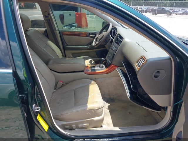 1998 Lexus Gs 300 მანქანა იყიდება აუქციონზე, vin: JT8BD68S3W0016562, აუქციონის ნომერი: 45579990