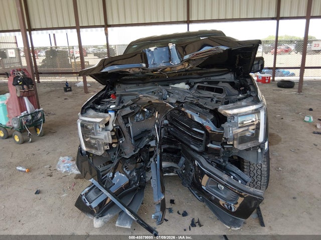 Продаж на аукціоні авто 2025 Ford F-150 Lariat, vin: 1FTFW5L52SKE79770, номер лоту: 45579995