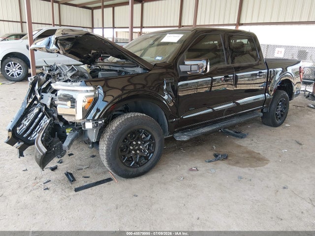 Продаж на аукціоні авто 2025 Ford F-150 Lariat, vin: 1FTFW5L52SKE79770, номер лоту: 45579995