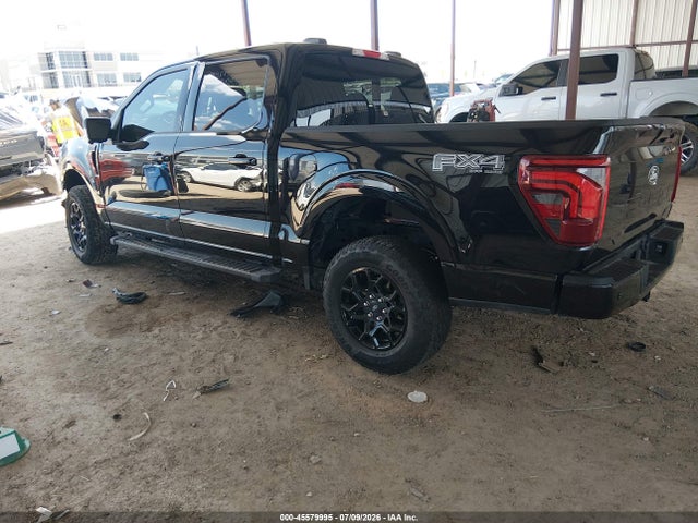 Aukcja sprzedaży 2025 Ford F-150 Lariat, vin: 1FTFW5L52SKE79770, numer aukcji: 45579995