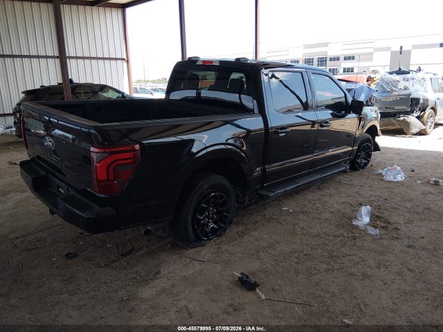 Ford F-150 Lariat 2025 1FTFW5L52SKE79770 Image 4