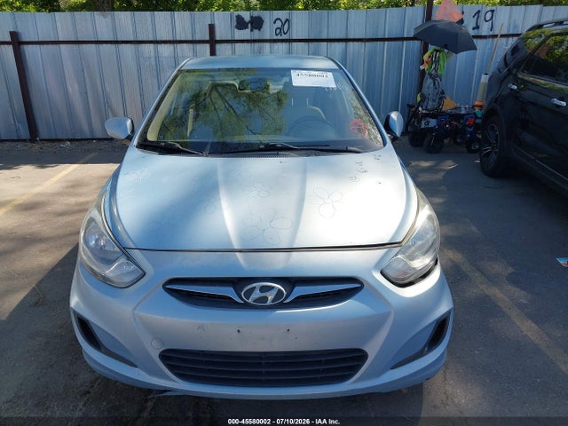 Продажа на аукционе авто 2013 Hyundai Accent Gls, vin: KMHCT4AE1DU543857, номер лота: 45580002