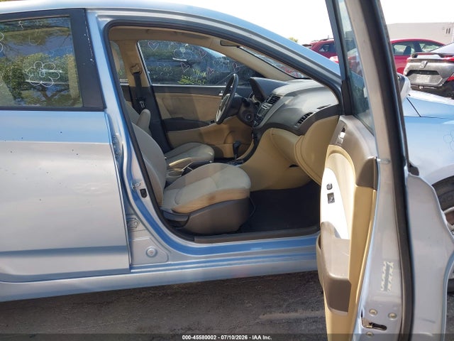 Продажа на аукционе авто 2013 Hyundai Accent Gls, vin: KMHCT4AE1DU543857, номер лота: 45580002