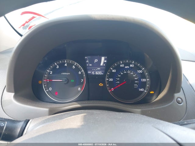 Продажа на аукционе авто 2013 Hyundai Accent Gls, vin: KMHCT4AE1DU543857, номер лота: 45580002