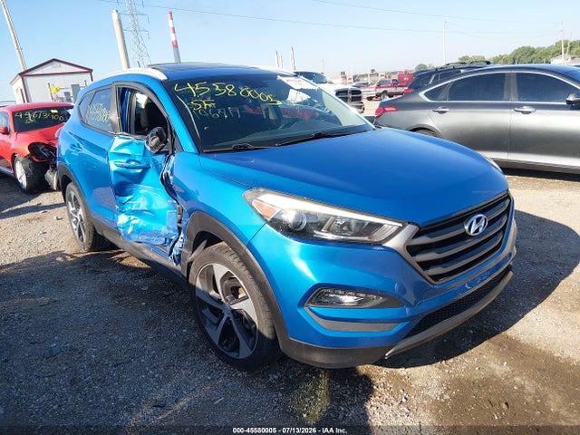 Продаж на аукціоні авто 2016 Hyundai Tucson Sport, vin: KM8J3CA21GU196817, номер лоту: 45580005