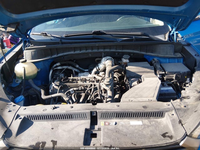 45580005 :رقم المزاد ، KM8J3CA21GU196817 vin ، 2016 Hyundai Tucson Sport مزاد بيع