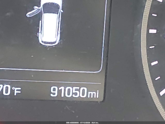 45580005 :رقم المزاد ، KM8J3CA21GU196817 vin ، 2016 Hyundai Tucson Sport مزاد بيع