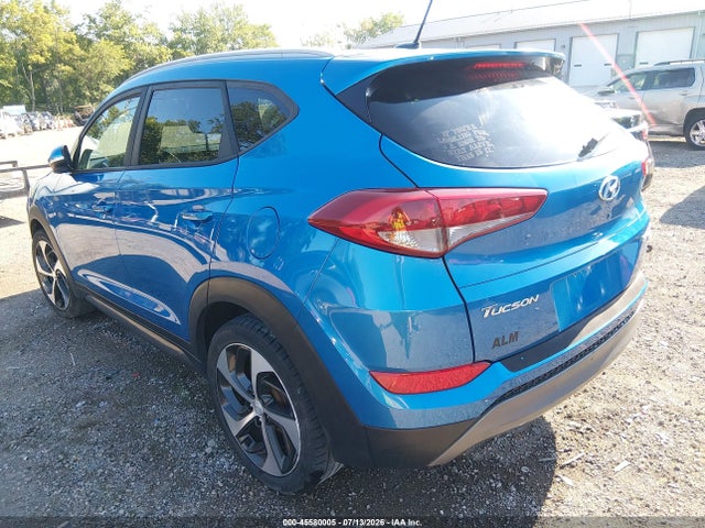 45580005 :رقم المزاد ، KM8J3CA21GU196817 vin ، 2016 Hyundai Tucson Sport مزاد بيع