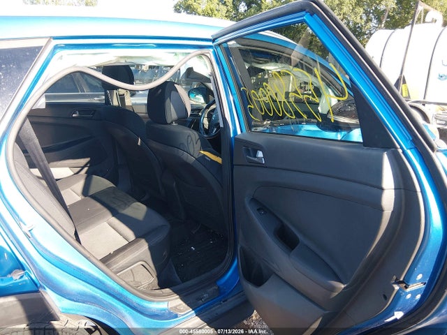 45580005 :رقم المزاد ، KM8J3CA21GU196817 vin ، 2016 Hyundai Tucson Sport مزاد بيع