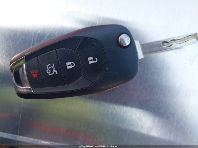 Продаж на аукціоні авто 2016 Chevrolet Cruze Ls Auto, vin: 1G1BC5SMXG7299861, номер лоту: 45580011