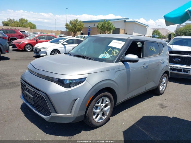 KIA SOUL LX 2024 KNDJ23AU8R7899566 Image 2
