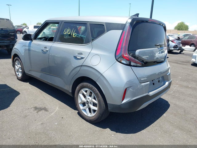 KIA SOUL LX 2024 KNDJ23AU8R7899566 Image 3