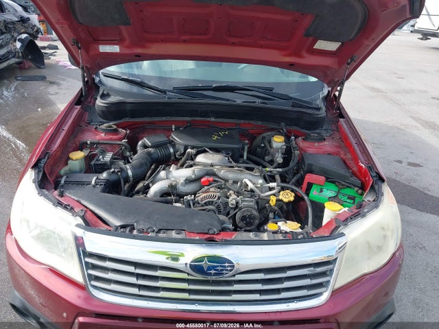 Продаж на аукціоні авто 2010 Subaru Forester 2.5x Premium, vin: JF2SH6CC3AH772149, номер лоту: 45580017
